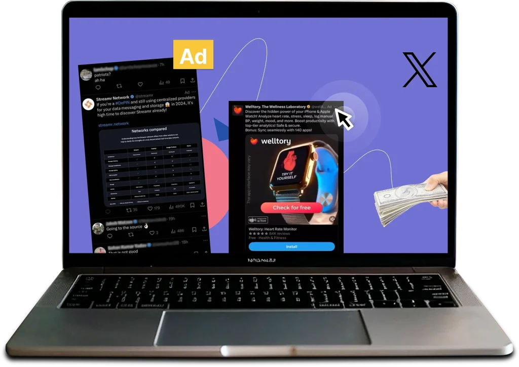 X Ads