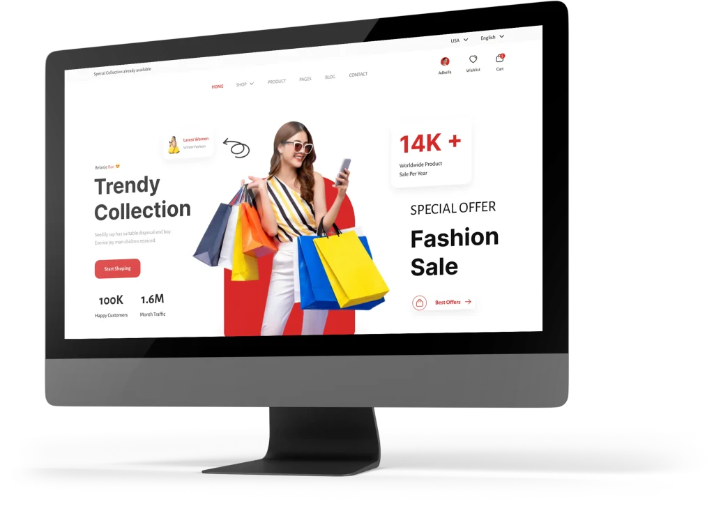 E-Commerce SEO
